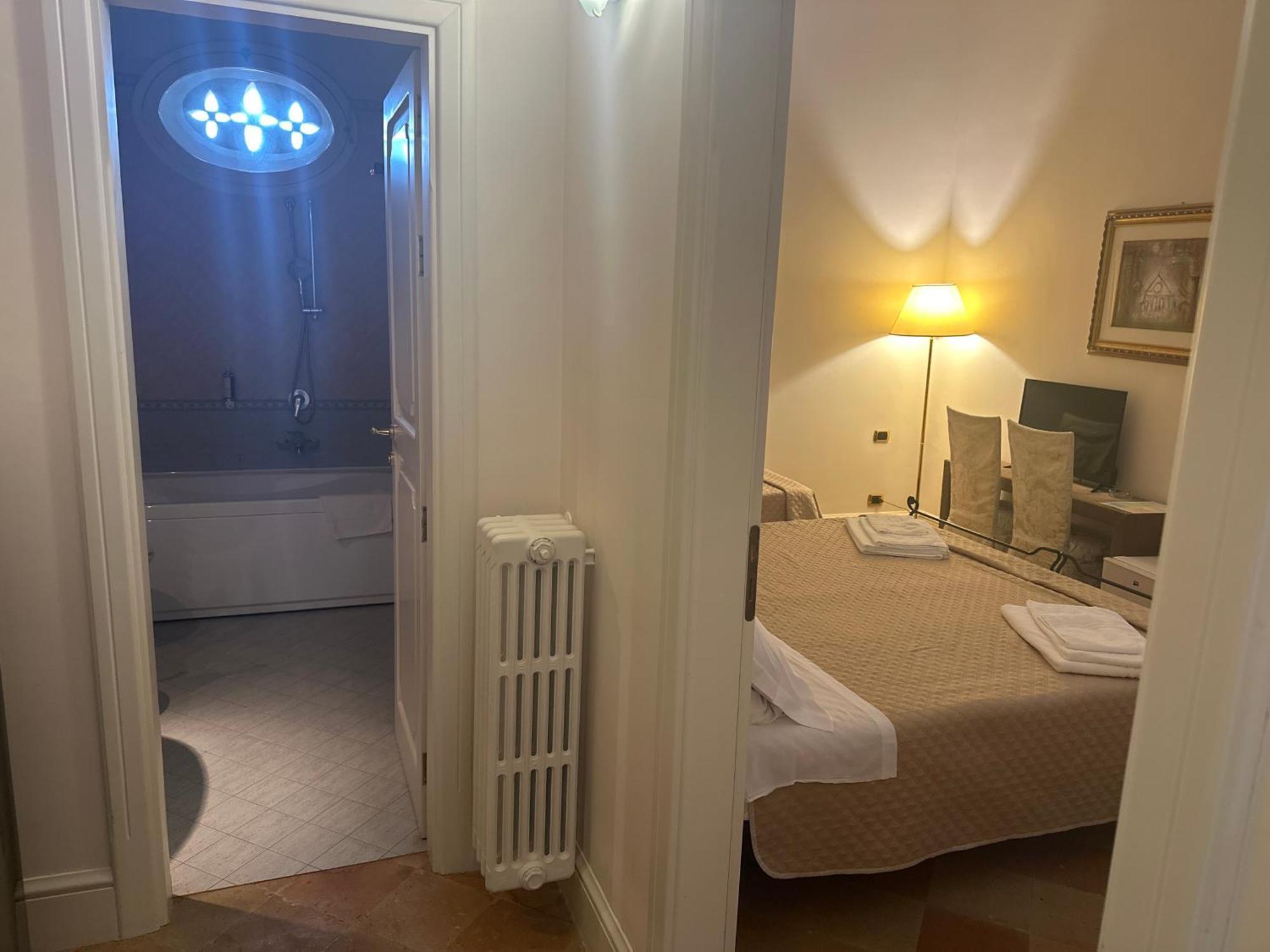Palazzo Sottile Meninni - Classic Rooms Experience Gravina in Puglia Eksteriør bilde