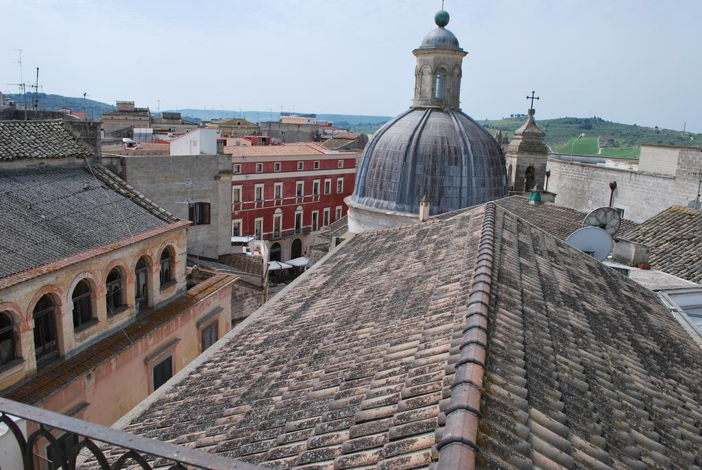 Palazzo Sottile Meninni - Classic Rooms Experience Gravina in Puglia Eksteriør bilde